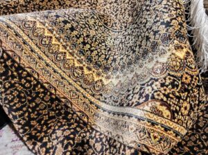 Ковер Premium Silk GMS1 марокканский стиль, коричневый — изображение 7