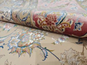 Персидский ковер Tabriz GSS-1524 cream/rose — изображение 15