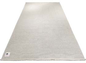 Ковер безворсовый в скандинавском стиле, Serenity GLP20 beige