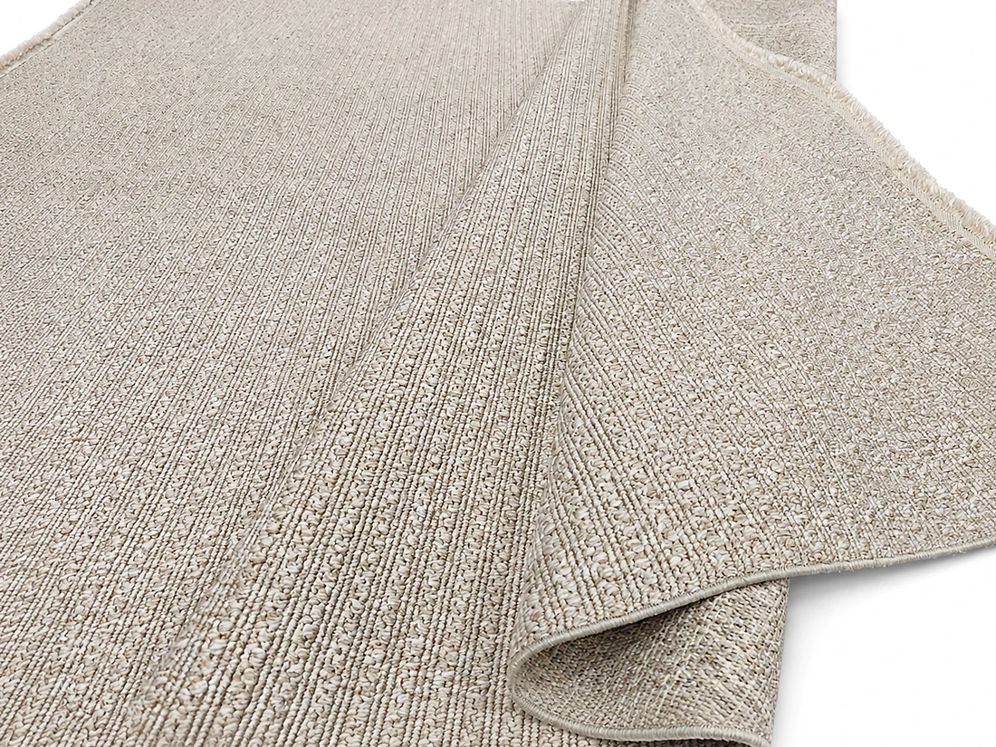 Ковер безворсовый в скандинавском стиле, Serenity GLP20 beige — изображение 12